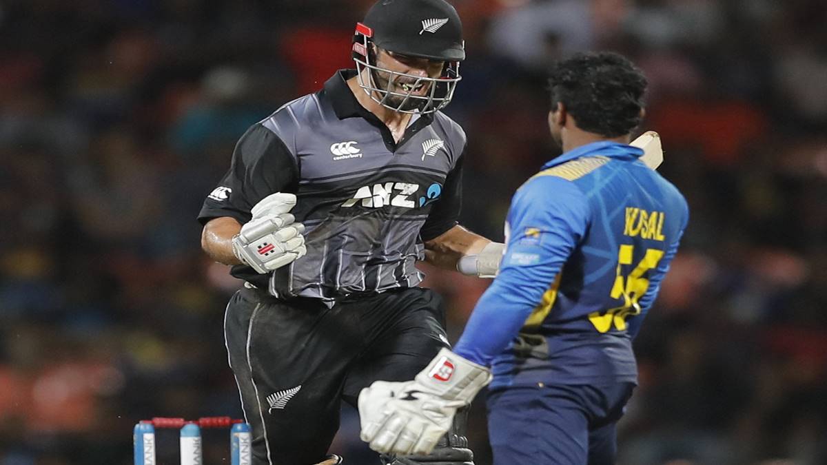 New Zealand vs Sri Lanka New Zealand vs Sri Lanka