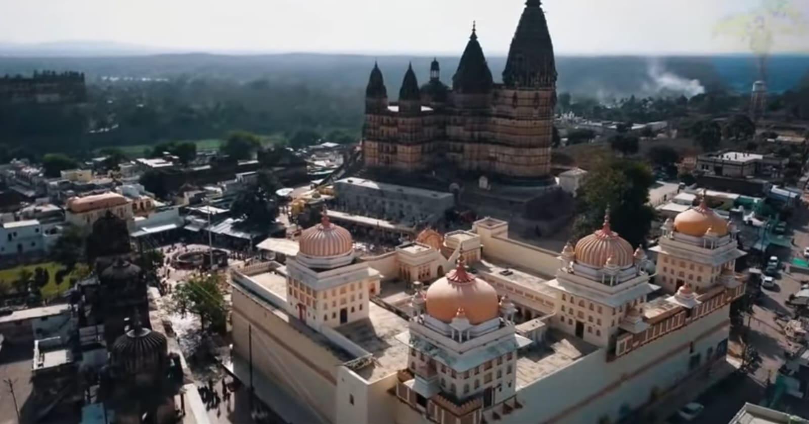 Ramraja sarkar mandir 