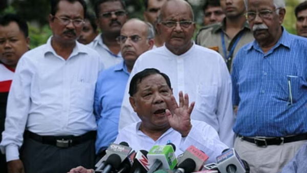 एनसीपी छोड़कर बनाई थी एनपीपी