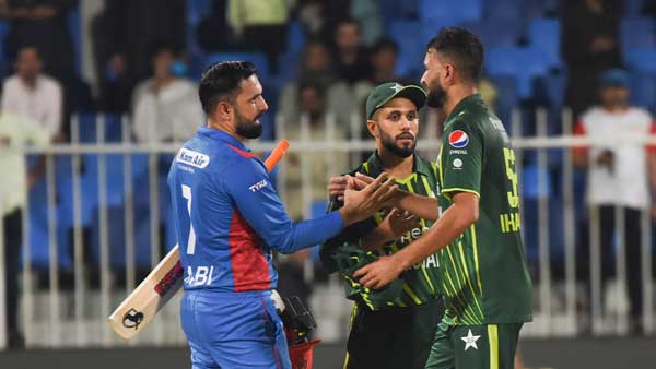 PAK vs AFG