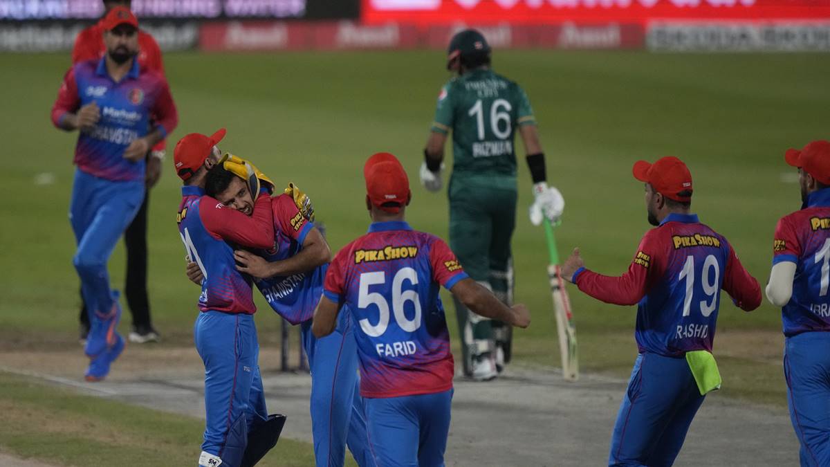 AFG vs PAK AFG vs PAK