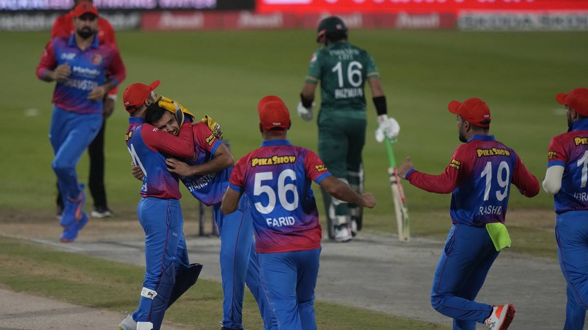 Afghanistan vs Pakistan Afghanistan vs Pakistan