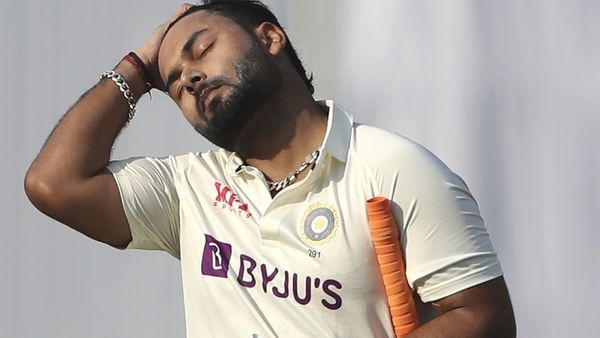 ऋषभ पन्त की कमी महसूस हुई
