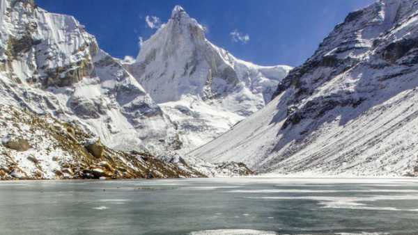 Gangotri National Park: ट्रैकिंग और टूरिज्म के शौकीन तो यहां कर सकते हैं एक  अप्रैल से दीदार, जन्नत से नहीं कम | Gangotri National Park uttarkashi  tourist Trekking tourism enthusiasts ...