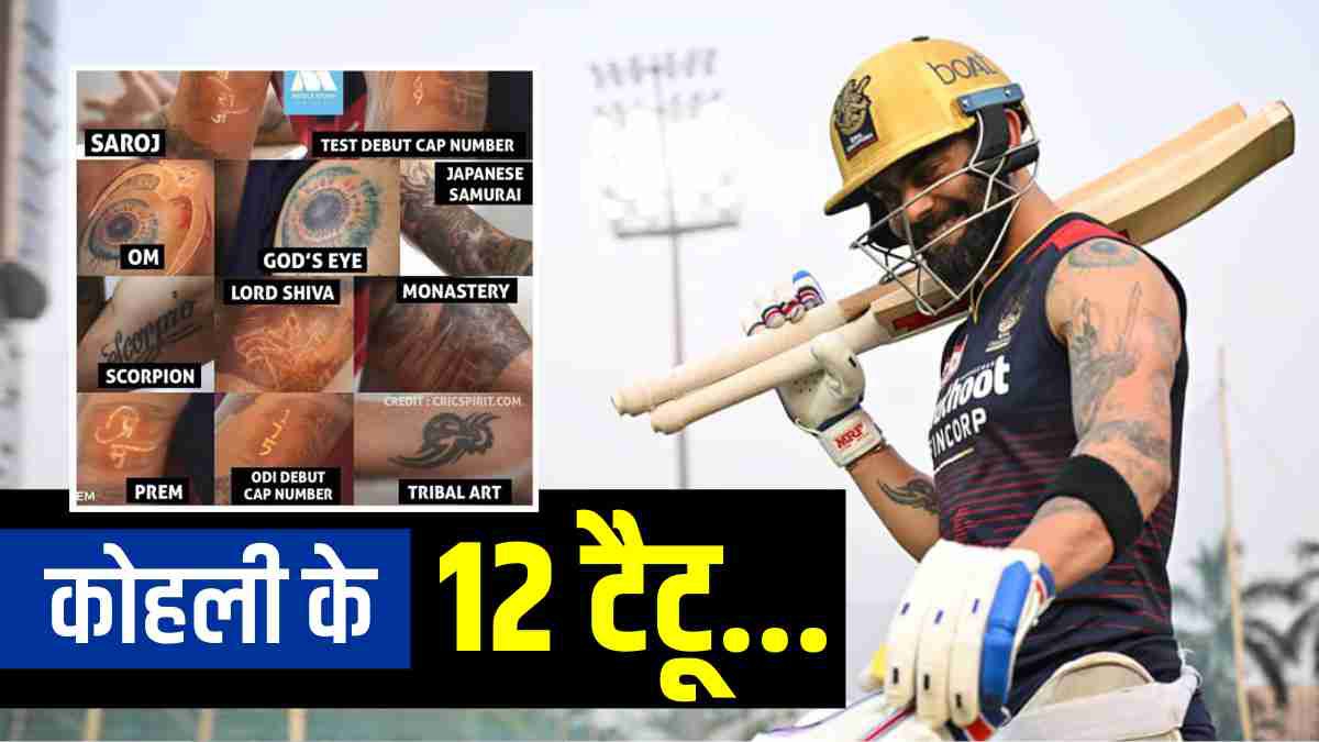 Virat Kohli Virat Kohli