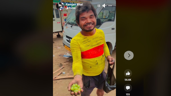  पिंटू ने बताई अपने टैलेंट की ट्रिक