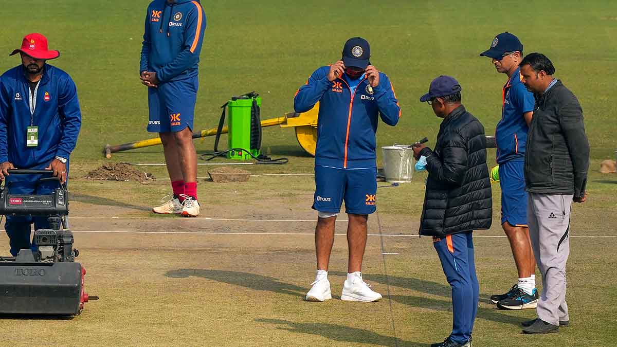 पिच सबसे अलग निकली