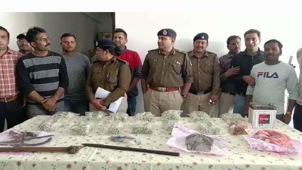 अपराधी चैनसिंह