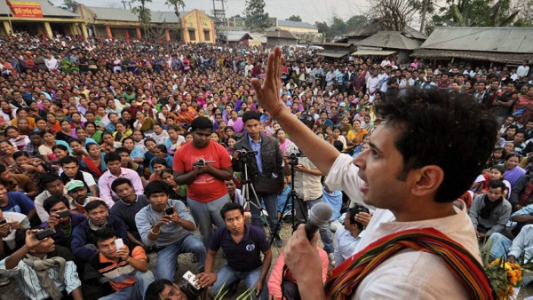 त्रिपुरा के किंग मेकर त्रिपुरा के किंग मेकर