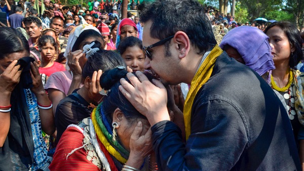 राजशाही परिवार से नाता राजशाही परिवार से नाता