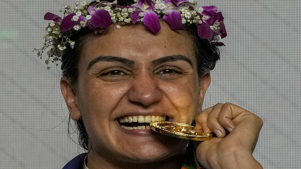 करियर की शुरुआत कबड्डी खिलाड़ी के रूप में की 