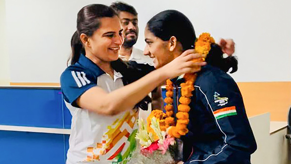 पूरे देश का सीना चौड़ा कर दिया पूरे देश का सीना चौड़ा कर दिया