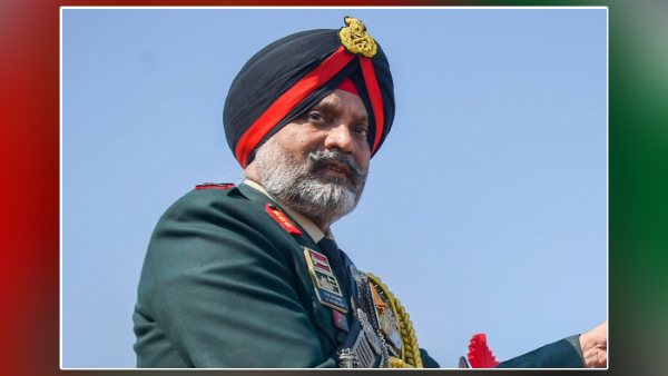 आतंकियों का सफाया करने का संकल्प