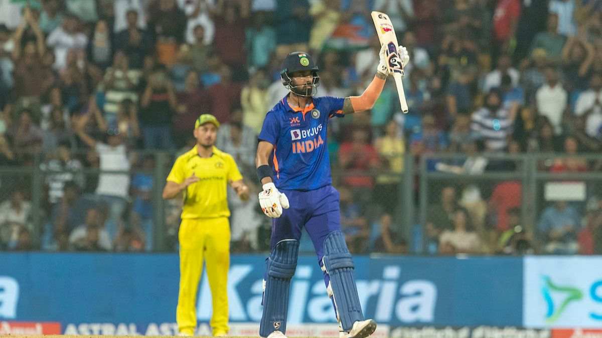 KL Rahul KL Rahul
