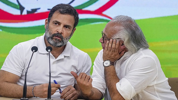 'राहुल गांधी को दोष मत दीजिए, गलती तो जयराम की है...' 