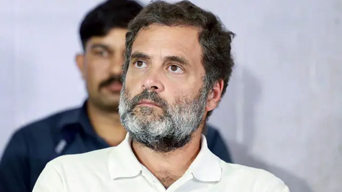 Rahul Gandhi Rahul Gandhi