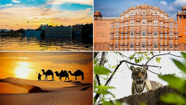 राजस्थान के प्रतीक चिन्ह राजस्थान के प्रतीक चिन्ह