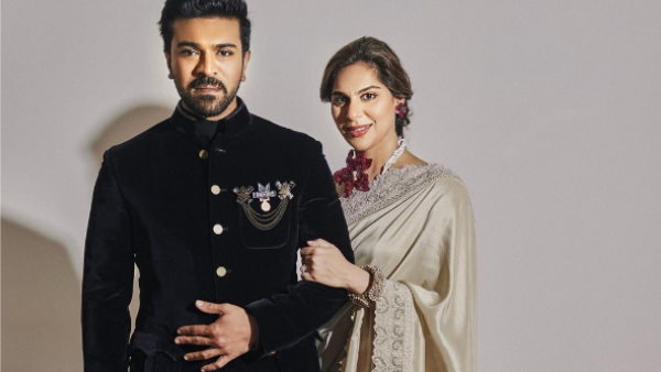 ऑस्‍कर में पत्‍नी संग पहुंच कर एक्‍टर रामचरण ने लूटी महफिल 