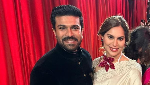 नाटू नाटू को अवार्ड मिलने पर गदगद रामचरण ने क्‍या कहा? 