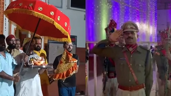 ‘ओरछा’ देश की दूसरी अयोध्या जहां ’राजा‘ के रुप में विराजे ‘श्री रामराजा सरकार’