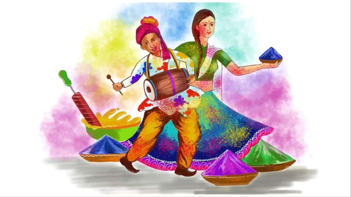 Rang Panchami 2023 Rang Panchami 2023