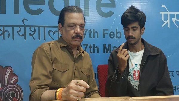 अभिनेता गोविंद नामदेव 