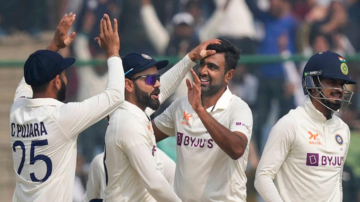 R Ashwin R Ashwin