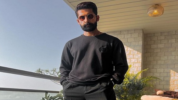 नए लुक के लिए रवि ने की है कड़ी मेहनत