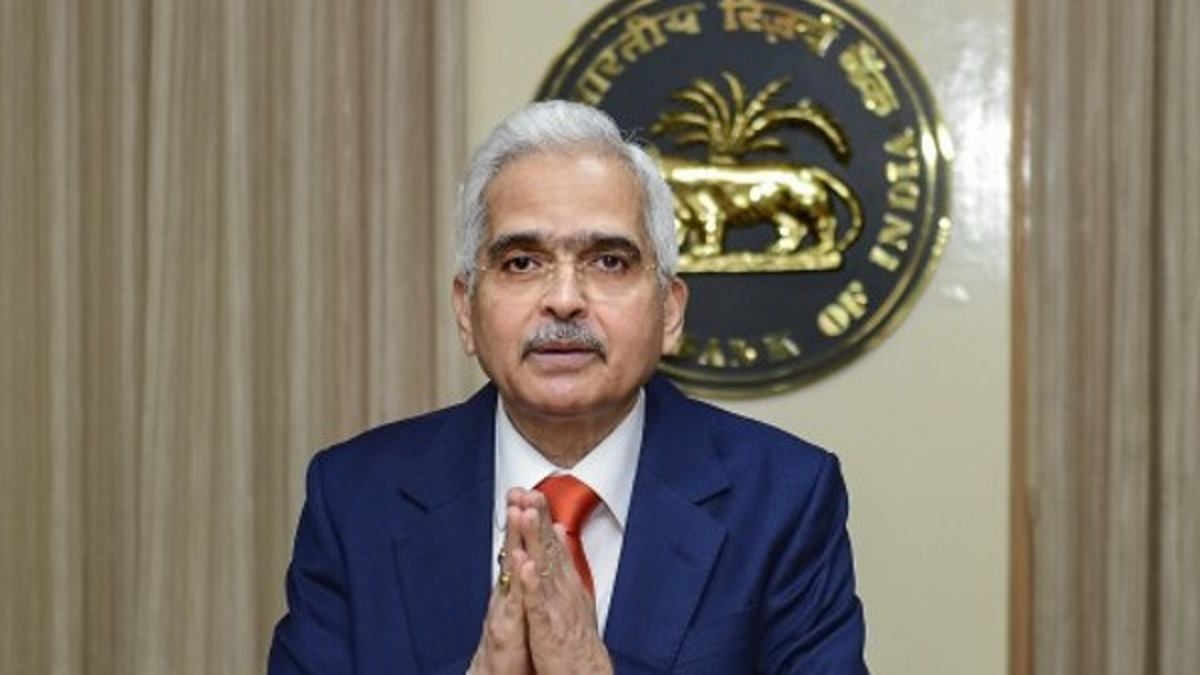 Shaktikanta Das Shaktikanta Das
