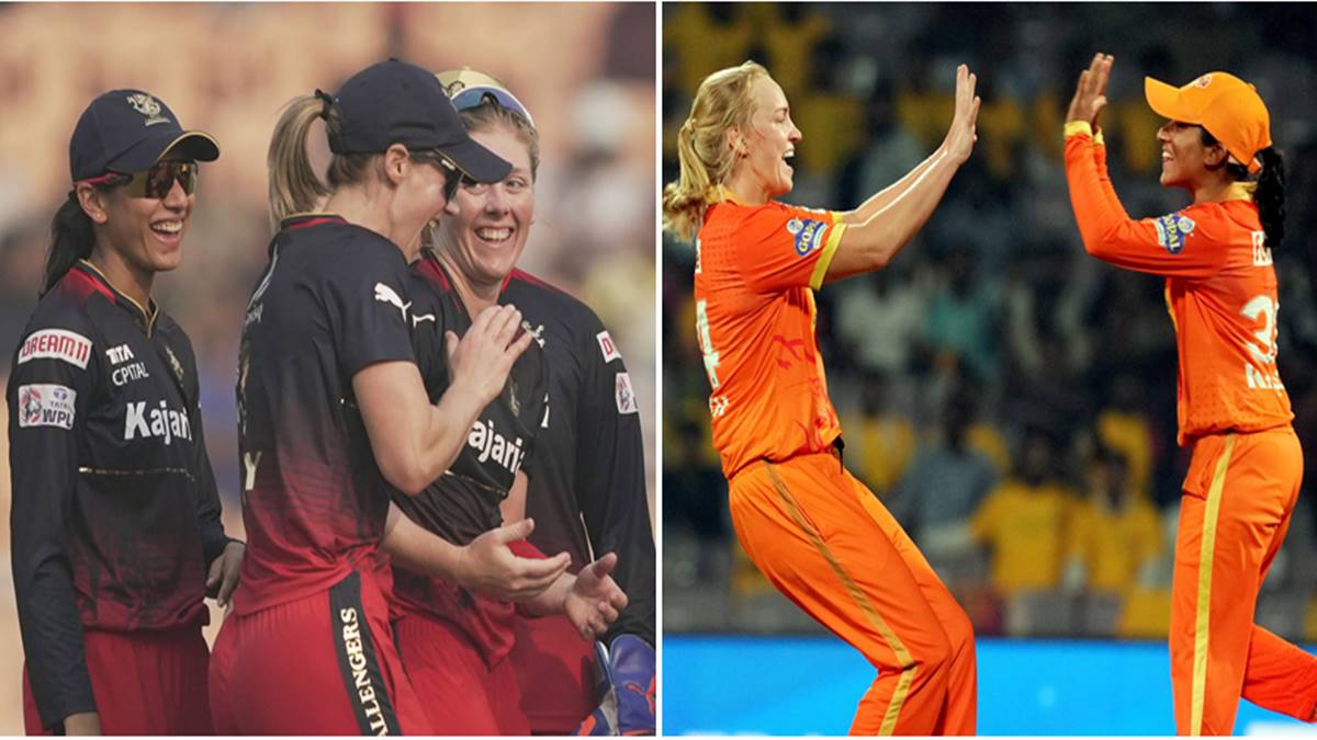 WPL 2023, GG vs RCB WPL 2023, GG vs RCB