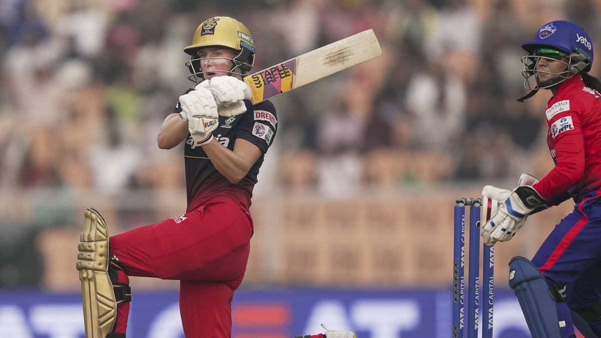 WPL 2023, DC vs RCB WPL 2023, DC vs RCB