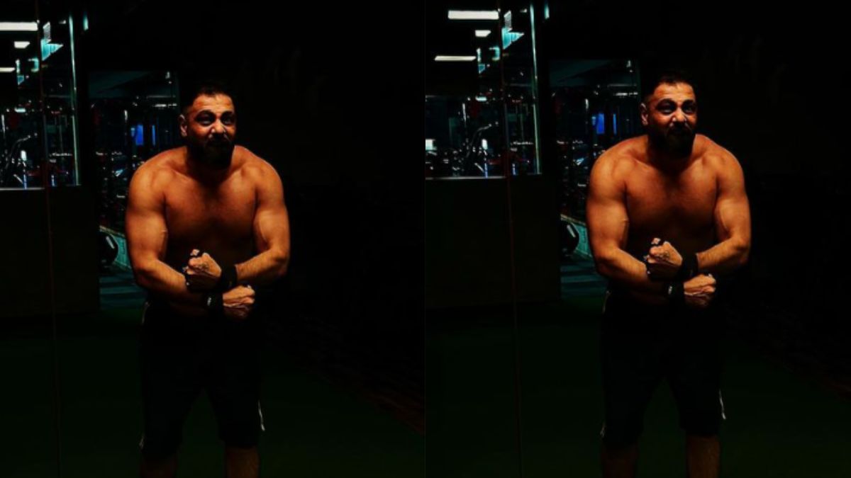 बादशाह ने दिखाया गजब का ट्रांसफॉर्मेशन बादशाह ने दिखाया गजब का ट्रांसफॉर्मेशन