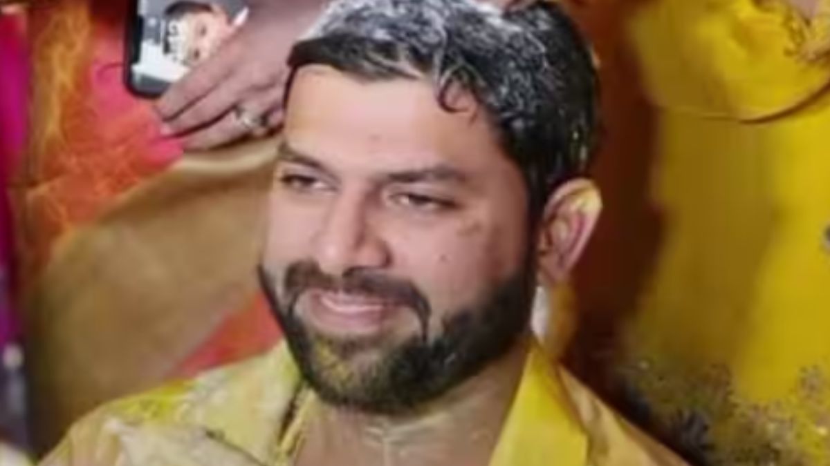 सुर्खियों में दिग्विजय चौटाला की शादी