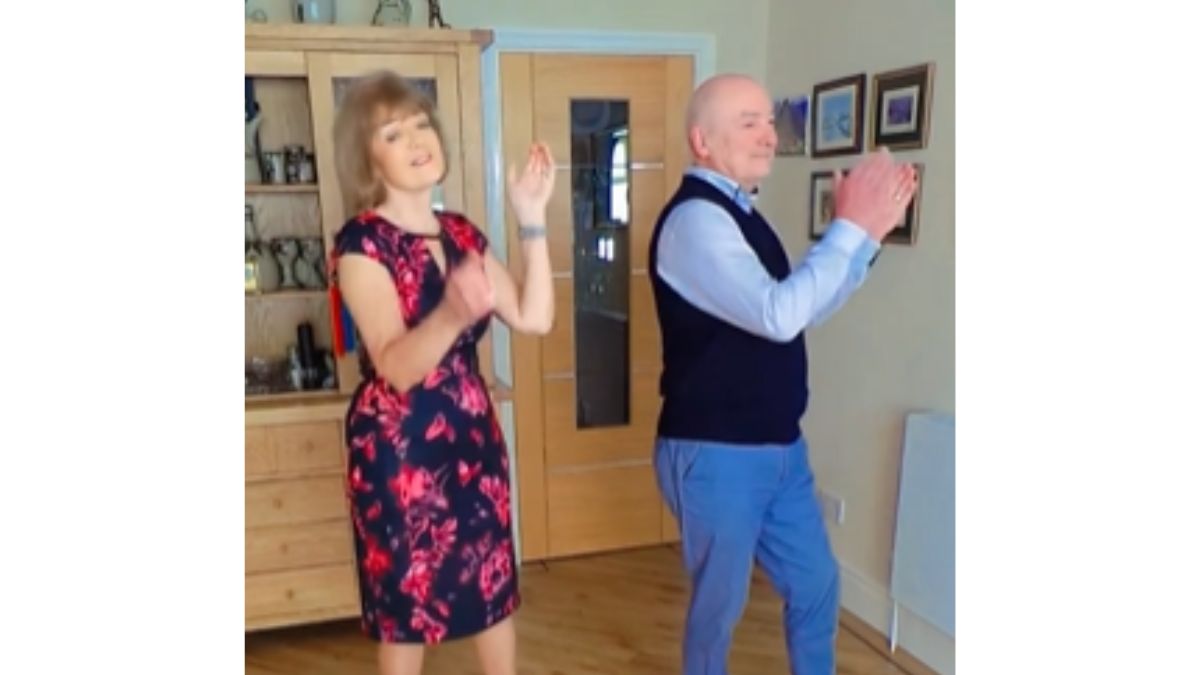 Crediy: Joan OShaughnessy/Instagram