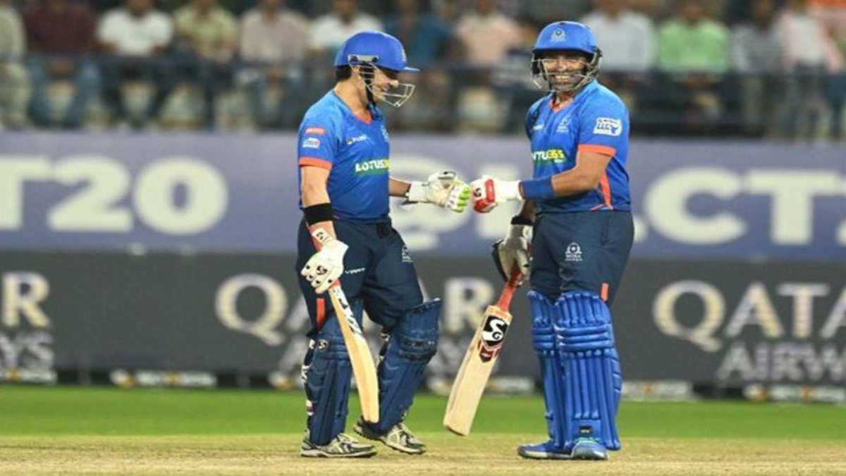 India Maharajas first win India Maharajas first win