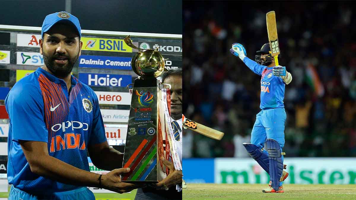 Nidahas Trophy Nidahas Trophy