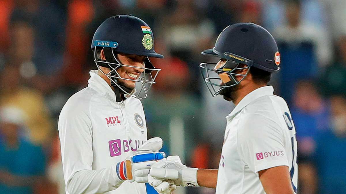 शुभमन गिल