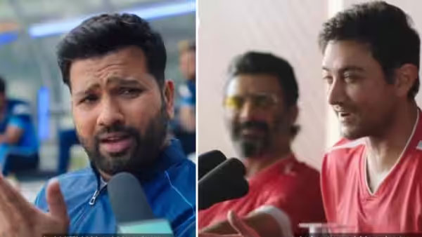 क्रिकेटरों की जर्सी पहनकर उनका मजाक उड़ाया