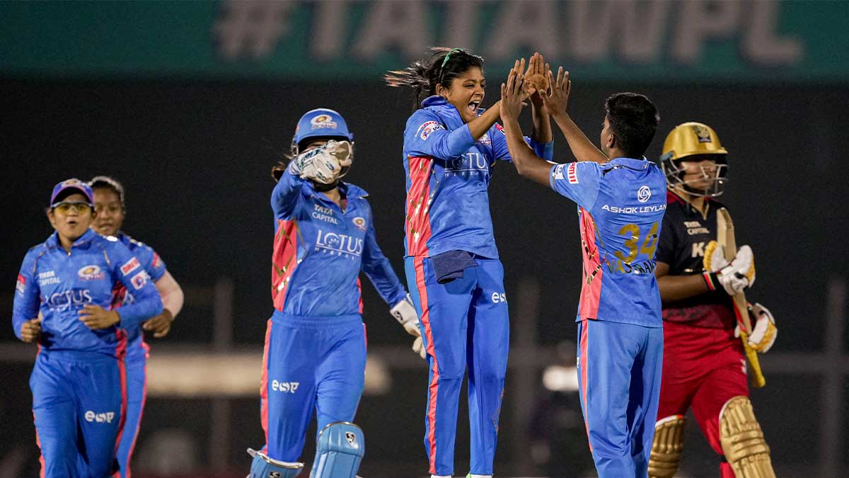 Royal Challengers Bangalore Women vs Mumbai Indians Women Royal Challengers Bangalore Women vs Mumbai Indians Women