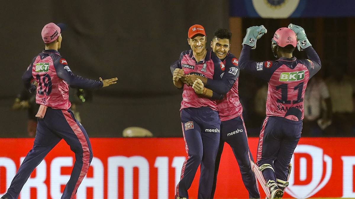 Rajasthan Royals Rajasthan Royals