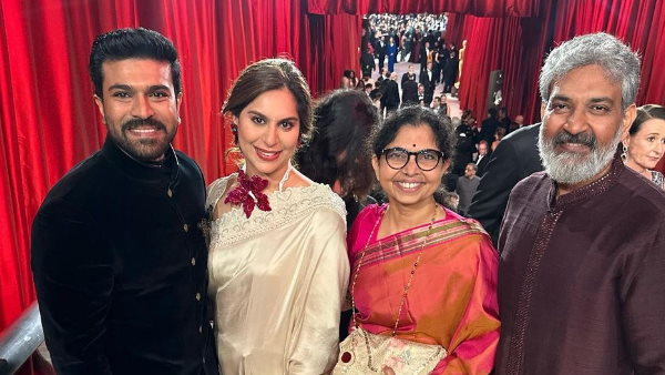 रामचरण ने अपने अजन्‍में बच्‍चे को लेकर क्‍या कहा? 