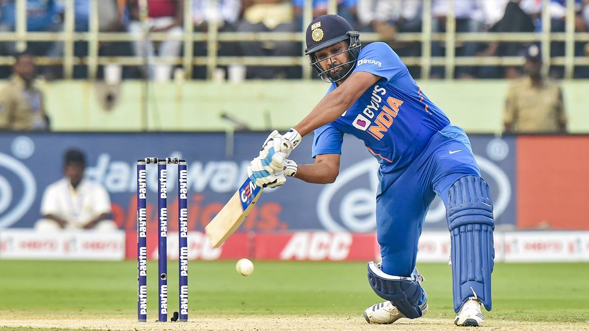 Rohit Sharma Rohit Sharma