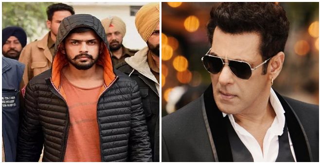 लॉरेंस बिश्नोई ने दी सलमान खान को धमकी