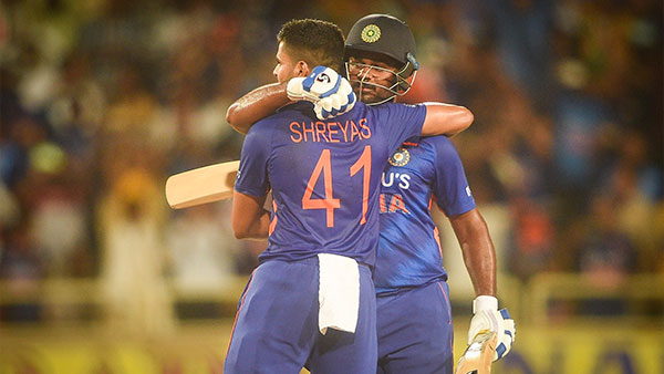 Sanju Samson