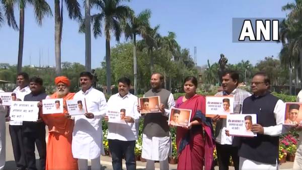 bjp savarkar