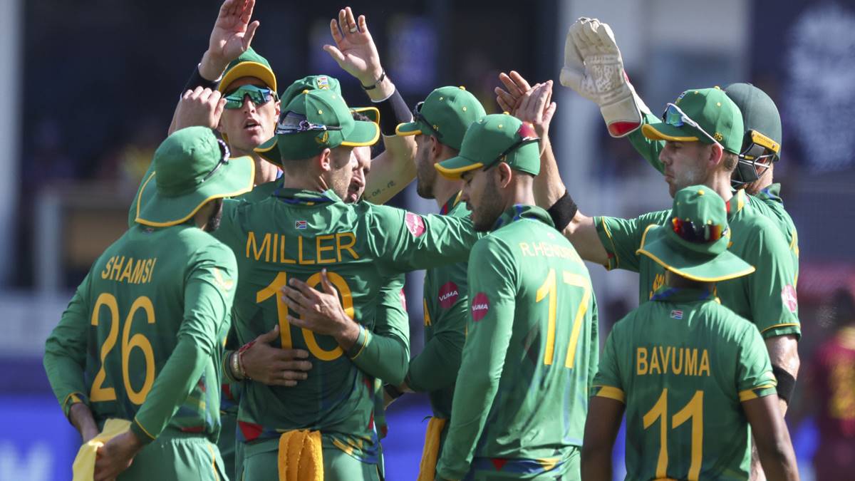 South Africa vs West Indies South Africa vs West Indies