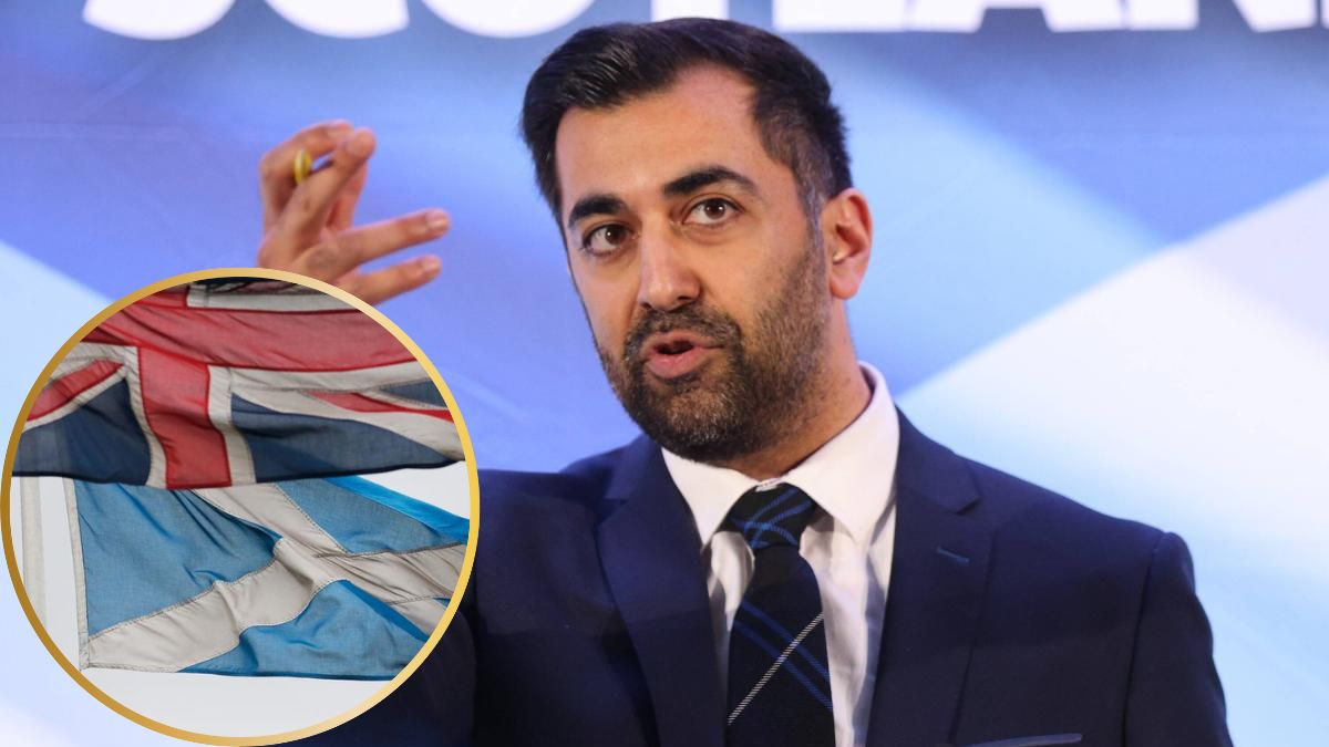 Scotland Humza Yousaf Scotland Humza Yousaf