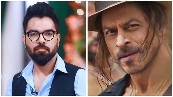 फिल्म पठान को बताया 'वीजियो गेम'