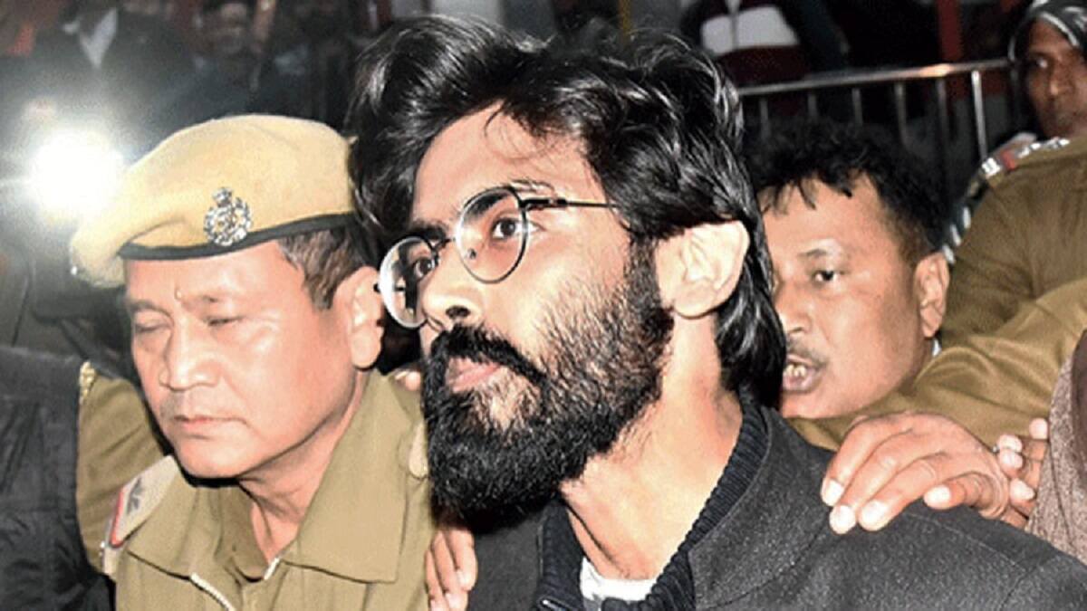 2019 Jamia Violence Case 2019 Jamia Violence Case