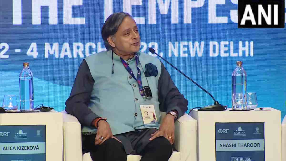 Raisina Dialogues 2023 Raisina Dialogues 2023